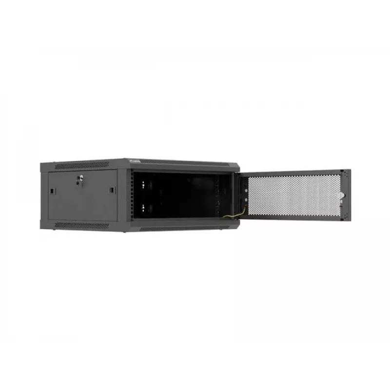 Armário de instalação LANBERG 4U-LANBER para parede 19