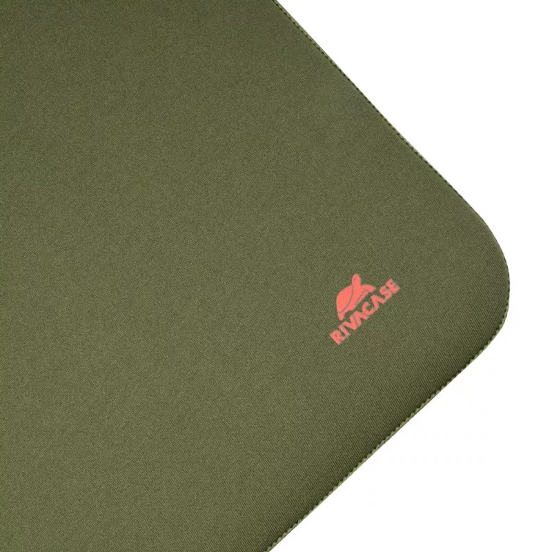 Capa tipo manga Rivacase 5221 39,6 cm (15,6 polegadas) caqui