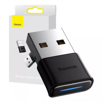 Placa de rede Baseus BA04 Bluetooth com fios sem fios USB Type-A