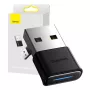 Placa de rede Baseus BA04 Bluetooth com fios sem fios USB Type-A