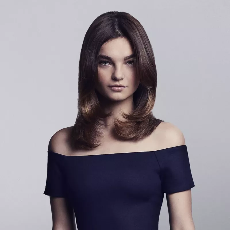 Escova alisadora BaByliss HSB 101E
