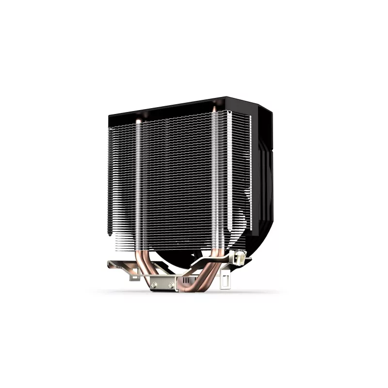 Arrefecimento de CPU ENDORFY Spartan 5 instalação simples EY3A001