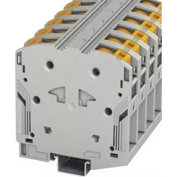 Borne de passagem de alta corrente Phoenix Contact PTPOWER 95 PTPOWER 95 BU azul Conteúdo: 1 unid. (3260103)