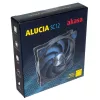 Ventoinha para caixa AKASA ALUCIA SC 120mm - azul