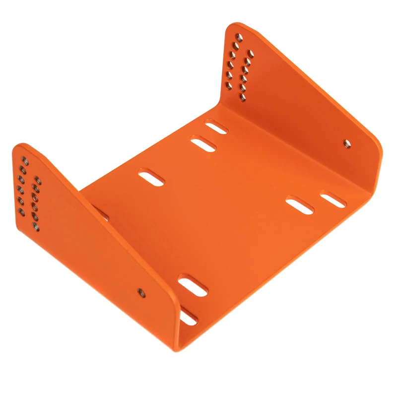 Suporte de montagem Simucube GAJO-422 OEM para base de volante Simucube GAJO-422