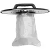 Einhell AFF 18 Filtro fino de cinzas, 18 L, Preto/Cinzento