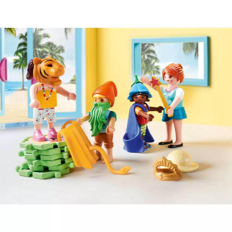 70440 Family Fun Kids Club, brinquedo de construção