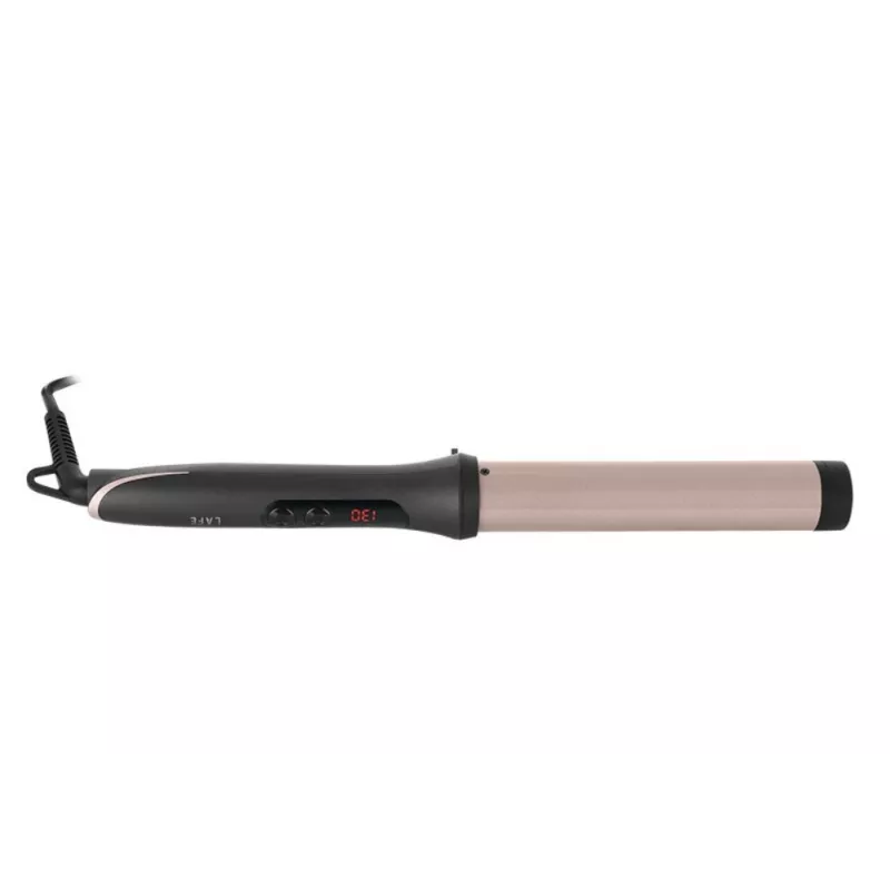 Modelador de caracóis LAFE Sleek & Shine 32 mm LAFLKA47572, modelador de caracóis 32 mm, ferramenta de styling elétrica