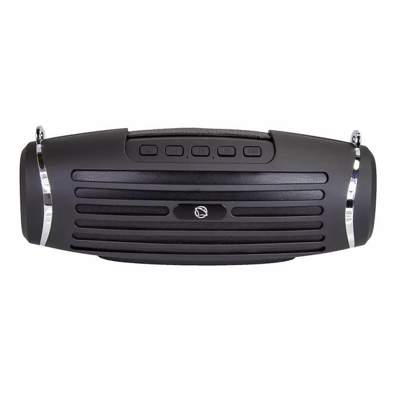 Altifalante portátil Manta SPK14GO BT preto
