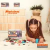 Marioinex Mini Waffle blocos de construção Constructor Expert, 501 peças