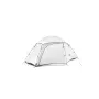 Tenda Naturehike Jim's Gear Bealock 1 Snow White — tenda de mochila leve e compacta para 1 pessoa