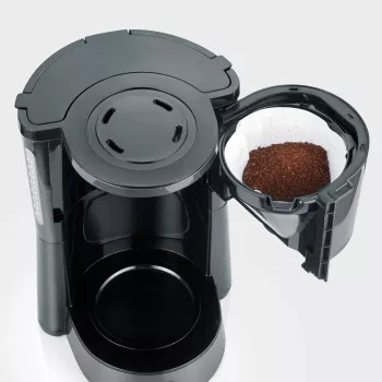 Máquina de café de filtro Severin 12 chávenas KA 9572