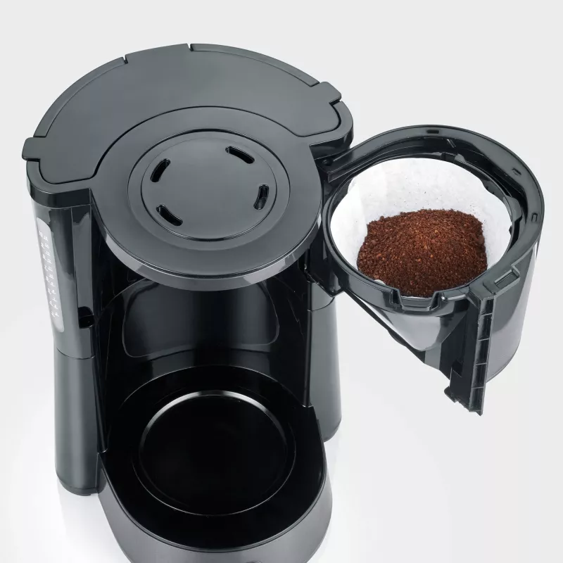 Máquina de café de filtro Severin 12 chávenas KA 9572