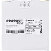 Acessório para rebarbadora Bosch 2 608 619 161 disco de desbaste