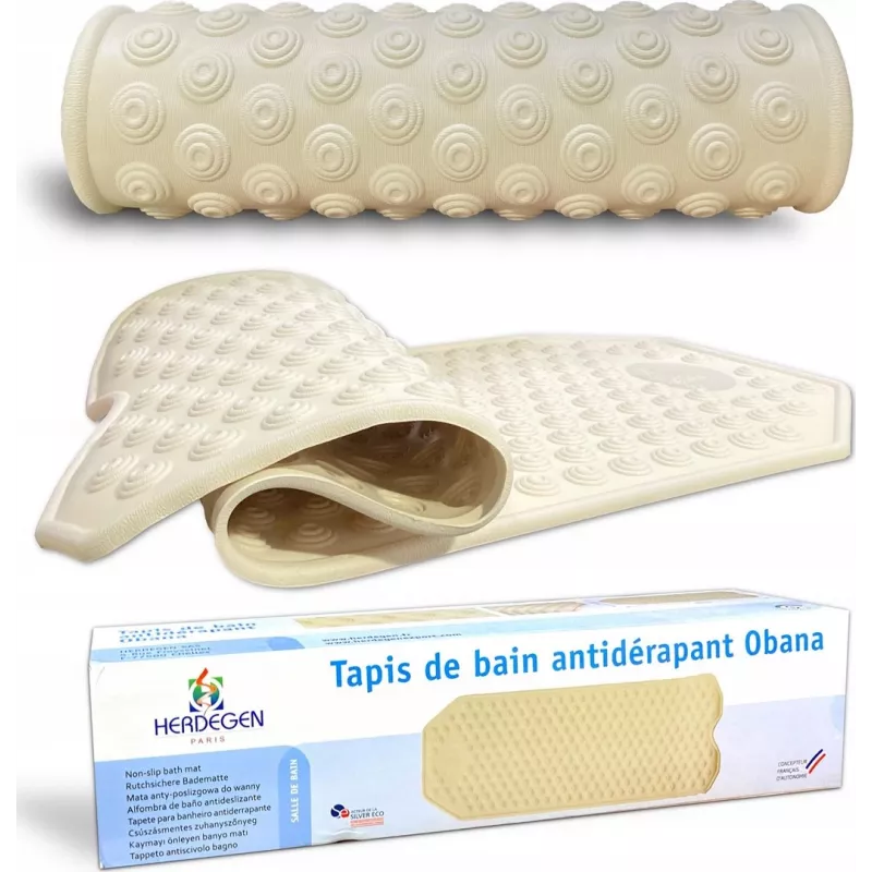 Tapete de banho antiderrapante Aston 550801
