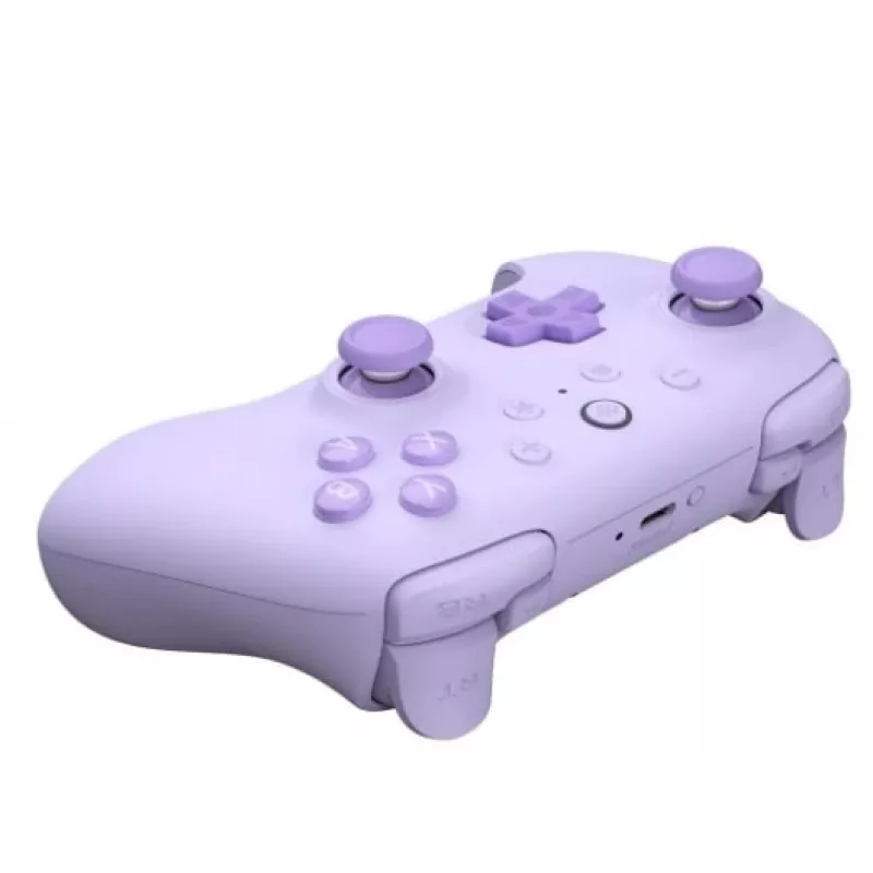 Comando 8BitDo Ultimate 2C Wireless Controller roxo Bluetooth USB Type-C