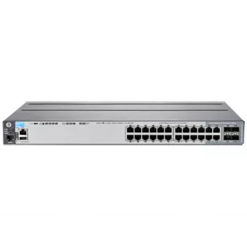 HPE - Aruba 2920-24G - Switch - gerido - 20 x 10/100/1000 + 4 x Combo Gigabit-SFP