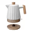 Chaleira elétrica de cerâmica Concept RK0090 1,5 l branca