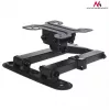 Suporte de parede para TV MACLEAN MC-740 para ecrãs de 13–23 polegadas, VESA até 100x100, capacidade de carga 30 kg