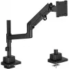 Suporte de monitor DIGITUS Single, fixação por aperto, máx. 57