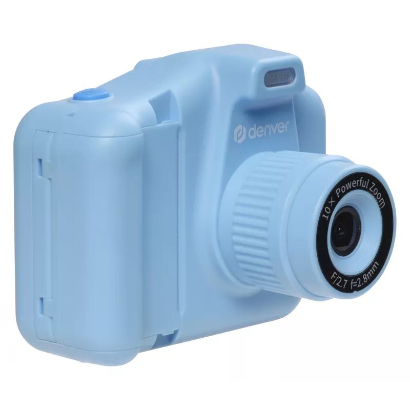 Máquina fotográfica digital infantil Denver KPC-1370BU