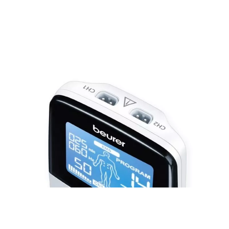 Estimulador muscular TENS/EMS Beurer EM 49