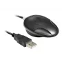 Módulo recetor GPS USB Navilock NL-8002U preto