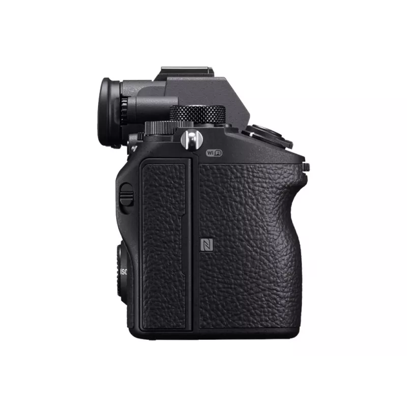 Sony α 7 III MILC corpo 24,2 MP CMOS 6000 x 4000 píxeis preto