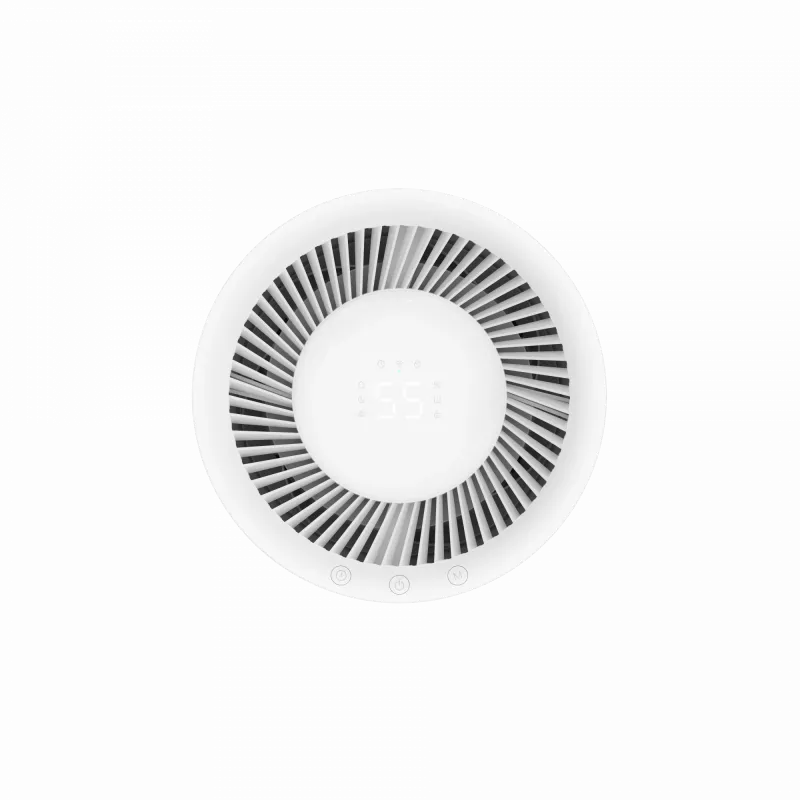 Humidificador por evaporação Xiaomi Smart Evaporative Humidifier Pro, Modelo 66649, branco
