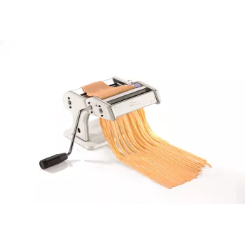 Gefu Pasta Perfetta máquina de massa branca G-89206