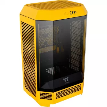 The Tower 300 - Micro Tower - mini ITX / micro ATX - janela lateral (caixa)