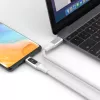 4smarts DigitCord 458163 cabo USB, USB-C de 24 pinos (M)