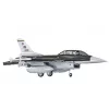 Conjunto de construção Cobi F-16D Fighting Falcon, 436 peças, escala não indicada