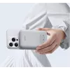Powerbank portátil PB-MS04 branco 10000mAh