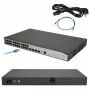 Switch gerido FiberHome S4820-28T-X-PE-AC L2/L3 Gigabit Ethernet 24 portas PoE