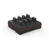 Carregador de bateria Honeywell 8675i 8 vias Preto