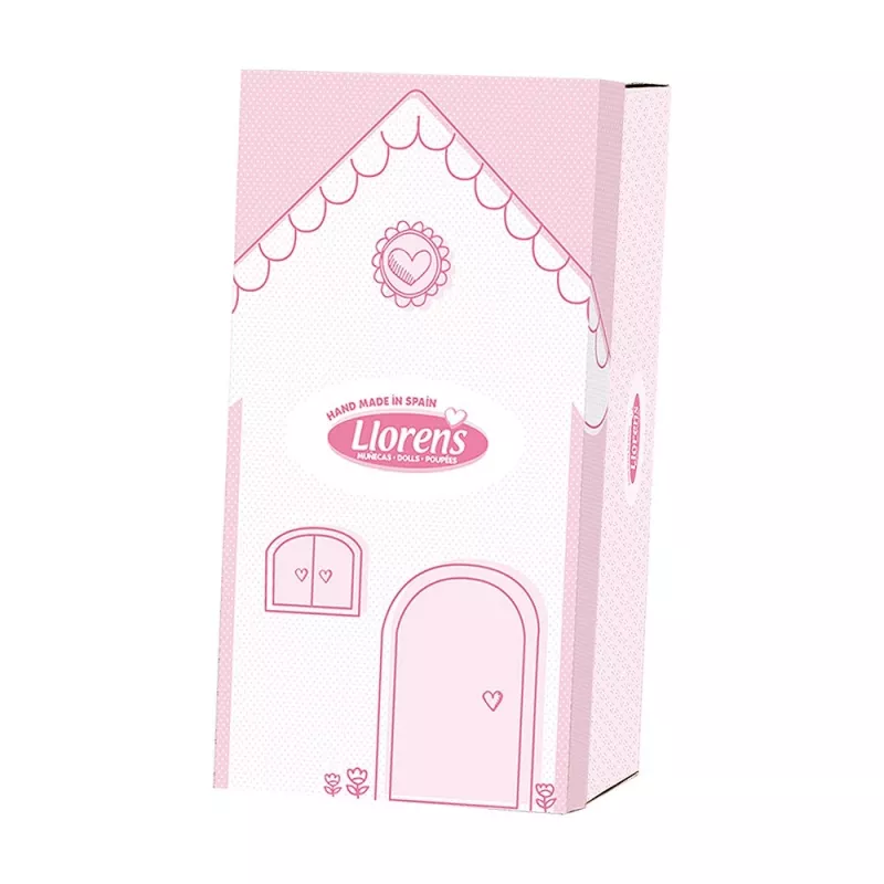 Boneca Llorens Joelle 38 cm corpo mole — boneca Llorens Joelle 38 cm corpo mole