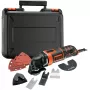 Ferramenta multifunções oscilante Black & Decker MT300KA