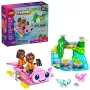 LEGO FRIENDS 42681 Barco de Aventura dos Axolotes