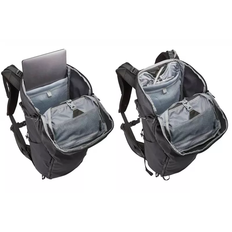Mochila de caminhada Thule 4133 AllTrail X 35L Obsidian