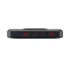 Powerbank Rivacase VA1091 — 25800 mAh, potência total de saída 100 W, portas USB