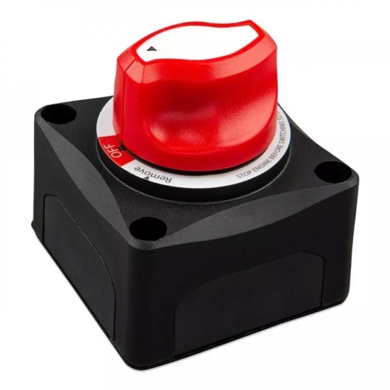 Interruptor de bateria Victron Energy VBS127010010 ligado/desligado 275A