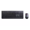 Lenovo 4X30H56829 teclado e rato incluídos Universal RF Wireless QWERTY US inglês preto