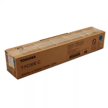 Toner Toshiba T-FC30EC TFC30EC 6000 páginas ciano