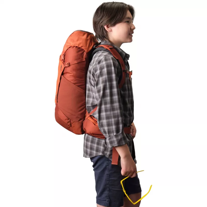 Mochila Gregory Wander 30 - vermelho, 30 L