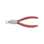 Knipex alicate de cravar para conectores de condutores individuais (97 50 01)