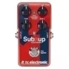 Pedal Polifónico Pitch-Shifter-Octaver TC Electronic Sub 'N' Up (Modelo 000-DDQ00-00010)