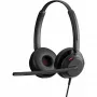 EPOS IMPACT 760T - Headset - On-Ear - Com fios - USB-C - Preto - Certificado para Microsoft Teams (1001214)