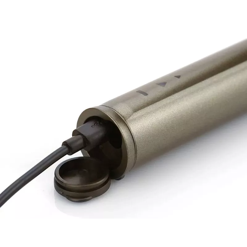 Escova de dentes Media-Tech SONIC WAVECLEAN adulto castanho