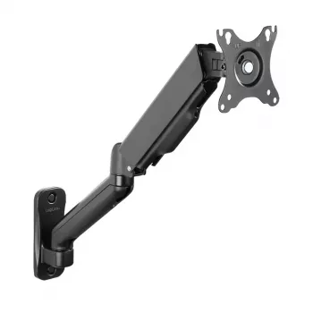 Suporte para monitor LogiLink BP0145 32 polegadas parede preto